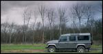 Land Rover Defender 2006 года